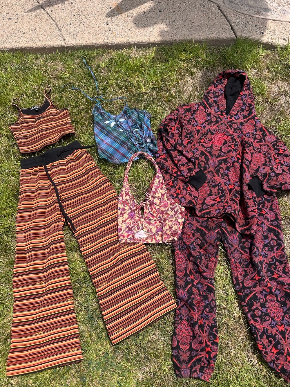 ✨I.AM.GIA. Clothing Bundle